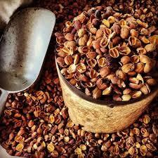 Coffee husk